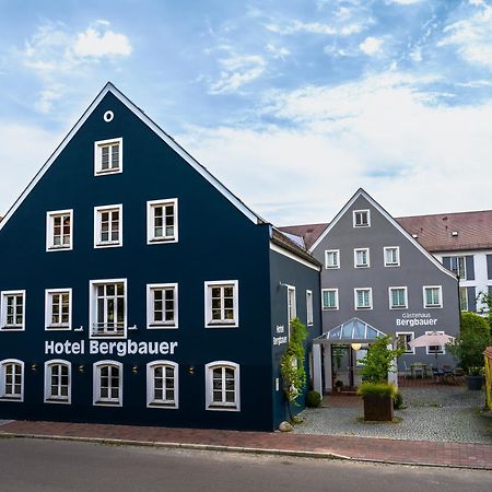 Hotel Bergbauer Neuburg an Der Donau Zewnętrze zdjęcie