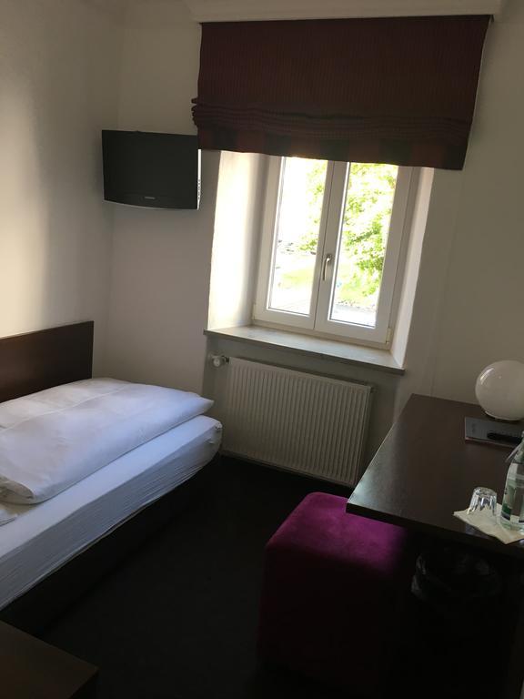 Hotel Bergbauer Neuburg an Der Donau Zewnętrze zdjęcie